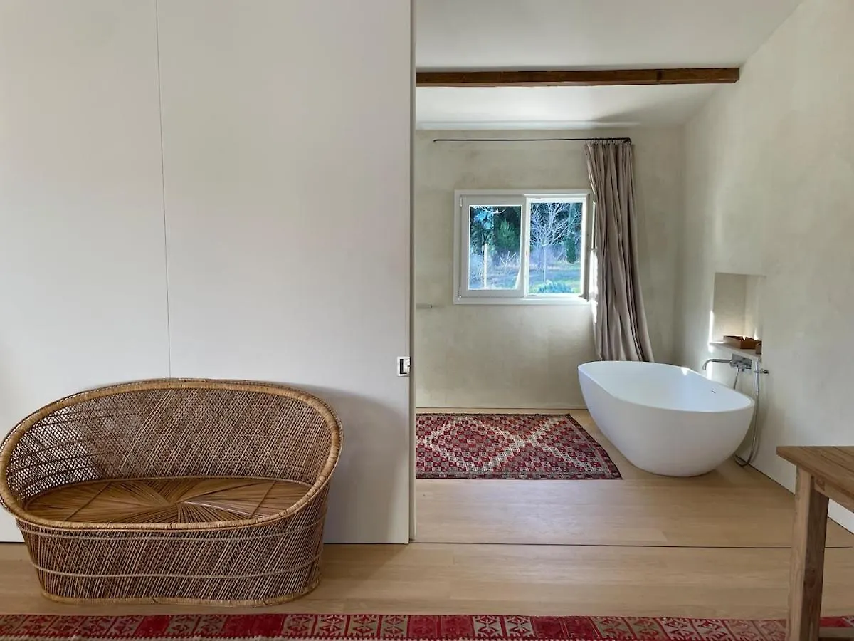 Idyllic Riverside Provencal Farmhouse Le Thoronet Villa