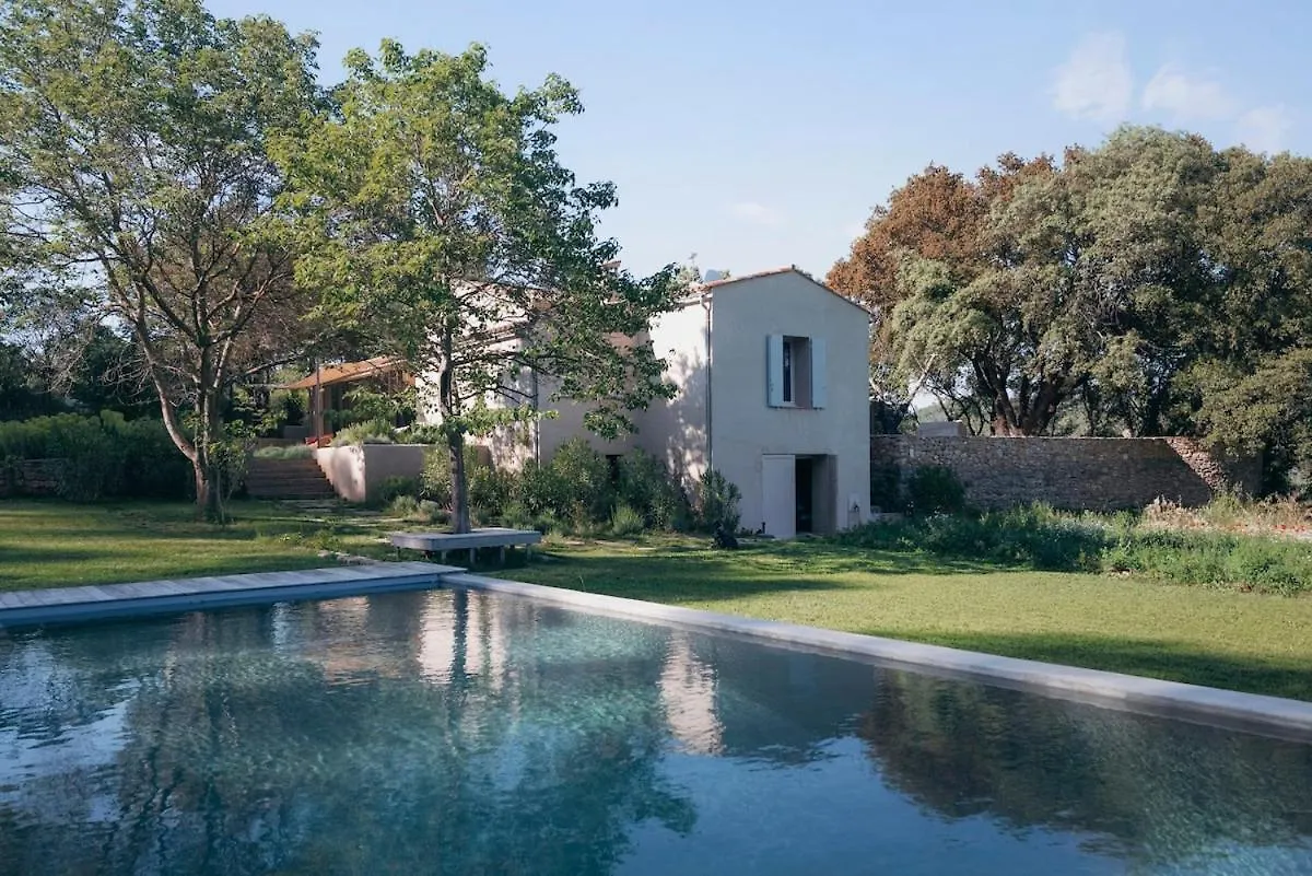 Villa Idyllic Riverside Provencal Farmhouse Le Thoronet France
