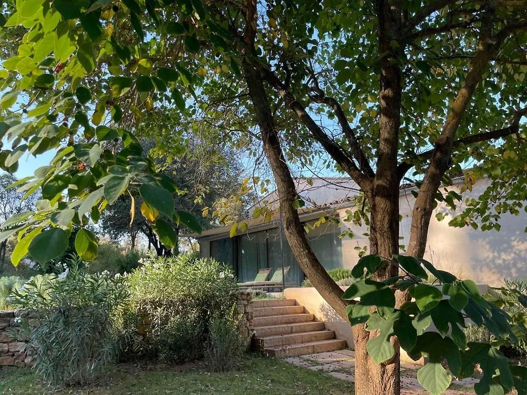 Idyllic Riverside Provencal Farmhouse Le Thoronet