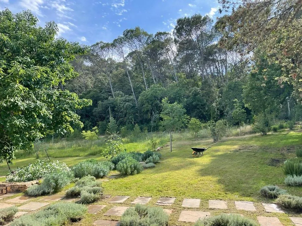 Villa Idyllic Riverside Provencal Farmhouse Le Thoronet