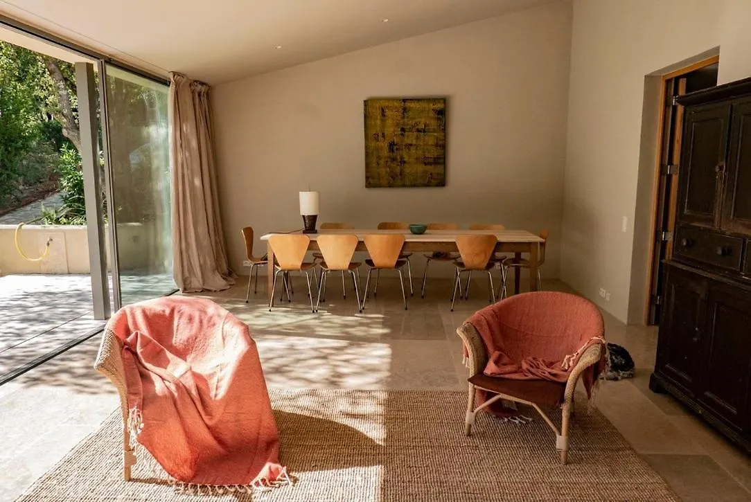 Villa Idyllic Riverside Provencal Farmhouse Le Thoronet