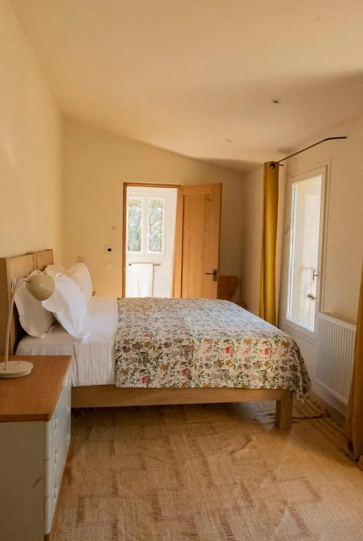 Villa Idyllic Riverside Provencal Farmhouse Le Thoronet France