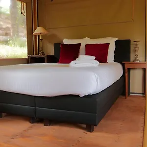 Les Lodges Du Domaine De La Cascade D'argens Tente de luxe