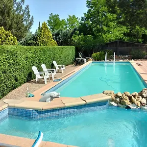 Le Clos Des Cigales Les Lauriers Roses Hébergement de vacances