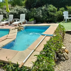 Le Clos Des Cigales Jasmins Appartement