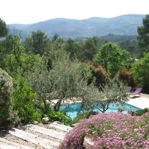 Bastide Saint Bernard Frühstückspension